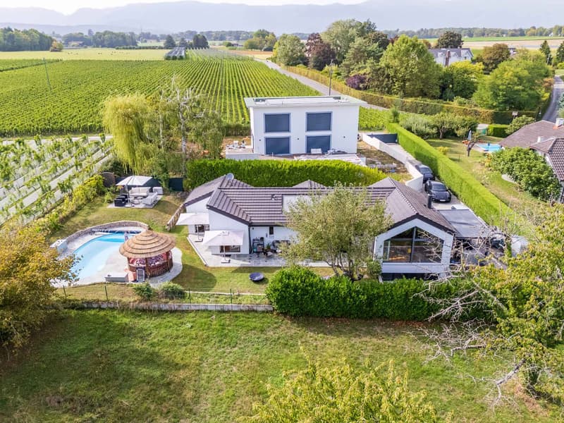 Très belle villa familiale en Terre-Sainte (12)