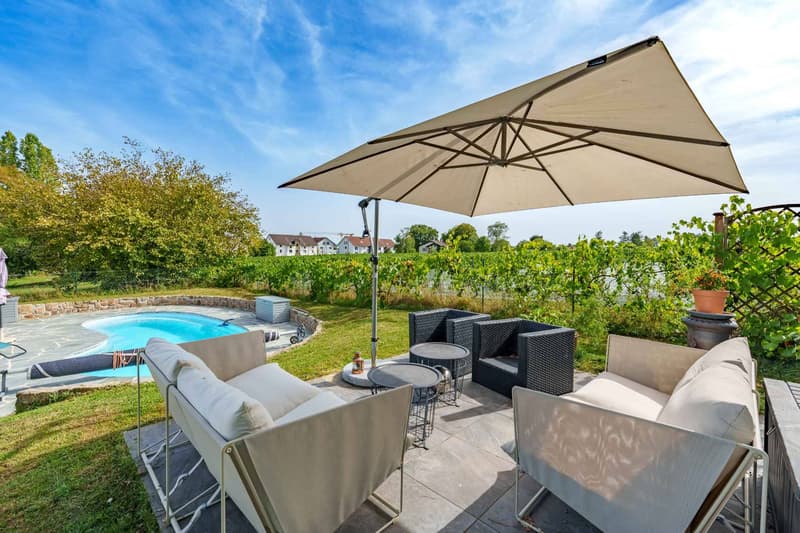 Très belle villa familiale en Terre-Sainte (2)
