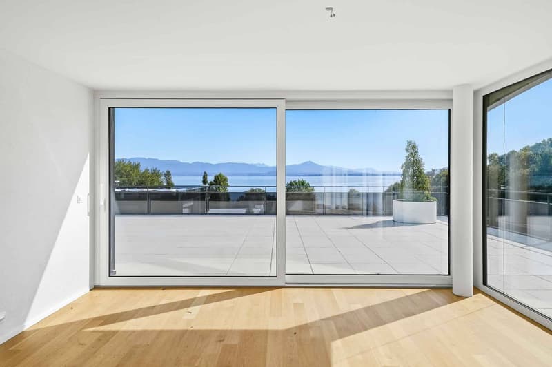 Magnifique attique neuf de 5.5 pièces  Rooftop exclusif à 360 (7)