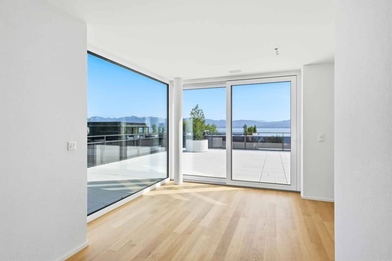 Magnifique attique neuf de 5.5 pièces  Rooftop exclusif à 360 (8)