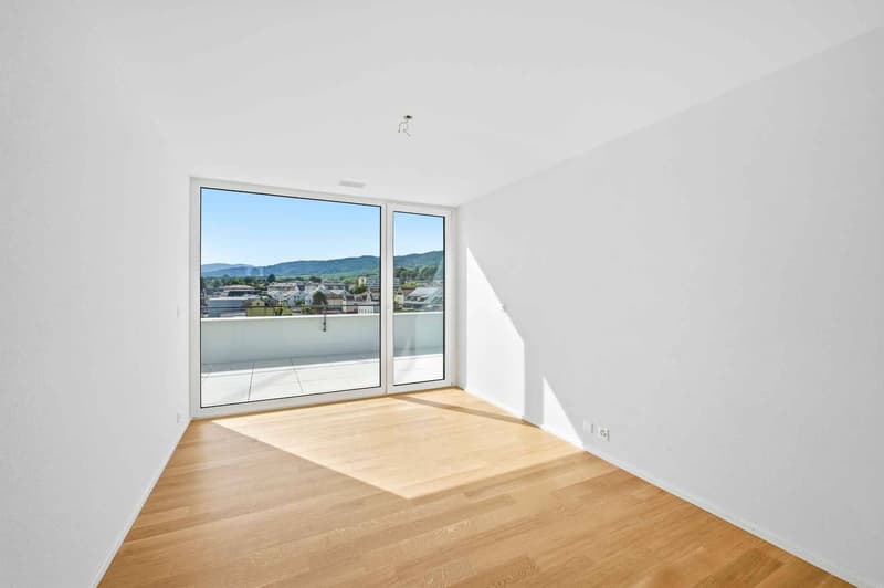 Magnifique attique neuf de 5.5 pièces  Rooftop exclusif à 360 (9)