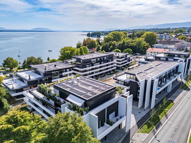 Magnifique appartement neuf de 5.5 pièces  terrasse exclusive à 360 (10)