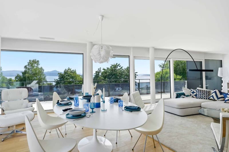 Magnifique appartement neuf de 5.5 pièces  terrasse exclusive à 360 (4)