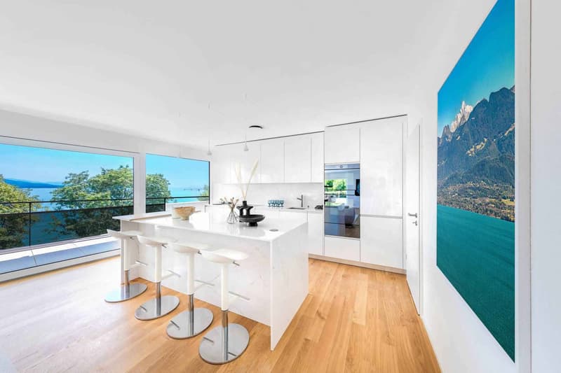 Magnifique appartement neuf de 5.5 pièces  terrasse exclusive à 360 (6)