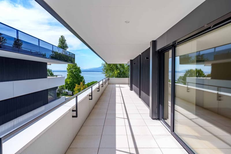 Magnifique appartement neuf de 4,5 pièces avec spacieux balcon couvert de 76 m2! (7)