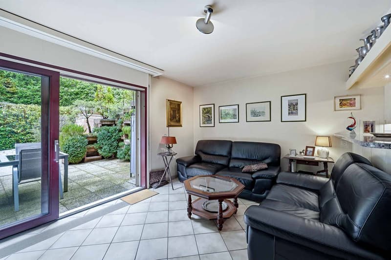 Nyon - Un charmant duplex au cur de la ville, au calme absolu (6)