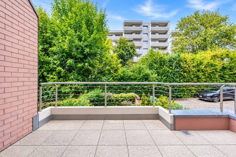 Nyon - Un charmant duplex au cur de la ville, au calme absolu (11)
