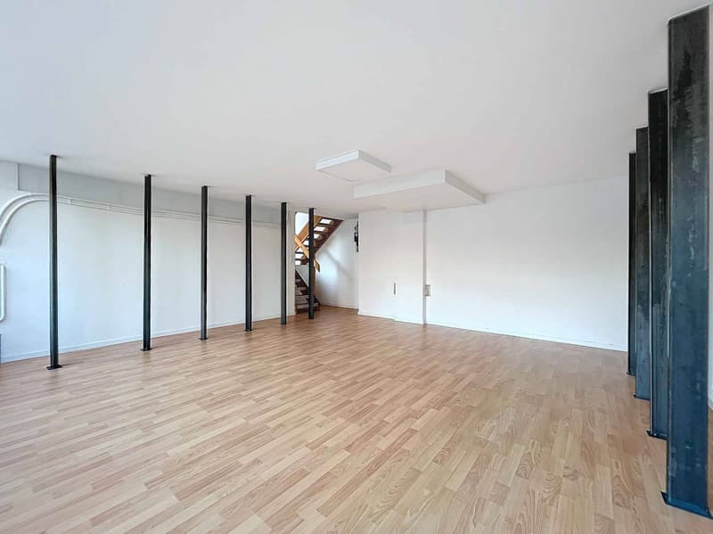 Surface commerciale d'env. 75m2 - Gambetta 22 (10)