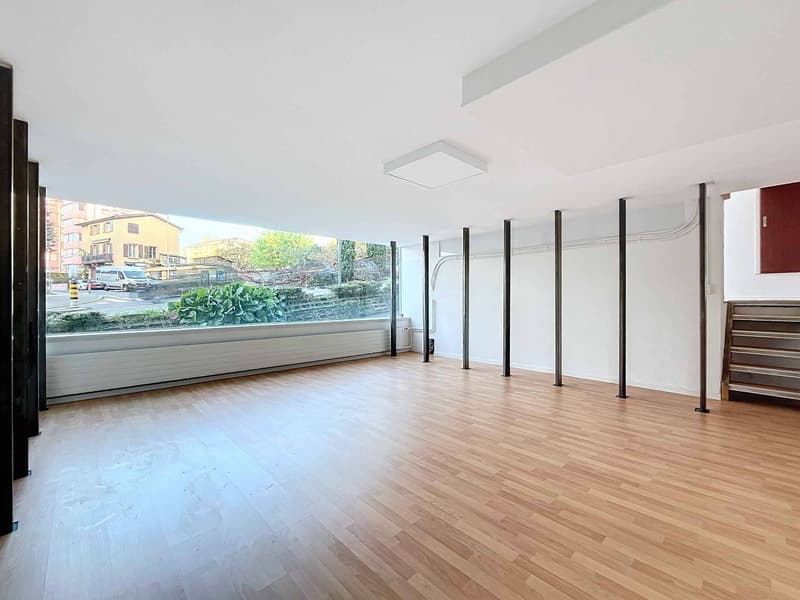 Surface commerciale d'env. 75m2 - Gambetta 22 (9)