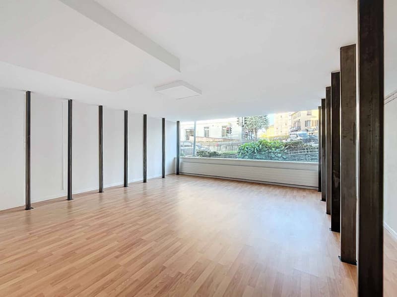 Surface commerciale d'env. 75m2 - Gambetta 22 (11)