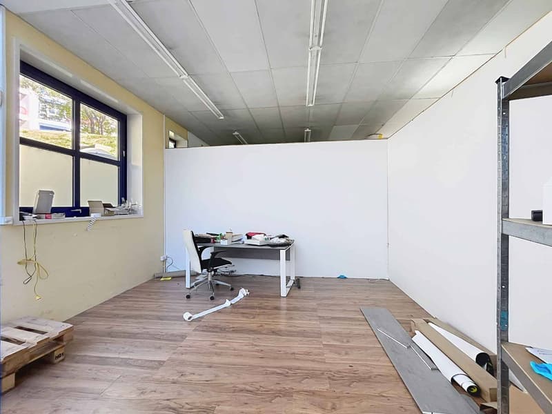 Surface commerciale de 341 m2 Emplacement stratégique - Lausanne 73B (8)