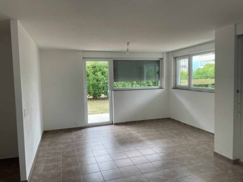 4.5 pièces au rez-de-chaussée avec terrasse - Cabinet 3 (3)