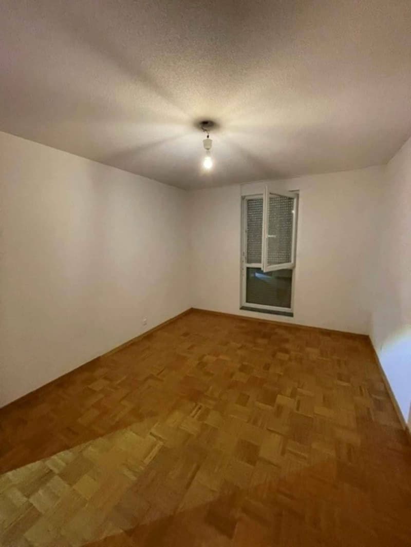 4.5 pièces au rez-de-chaussée avec terrasse - Cabinet 3 (5)
