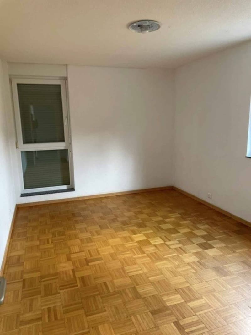 4.5 pièces au rez-de-chaussée avec terrasse - Cabinet 3 (4)