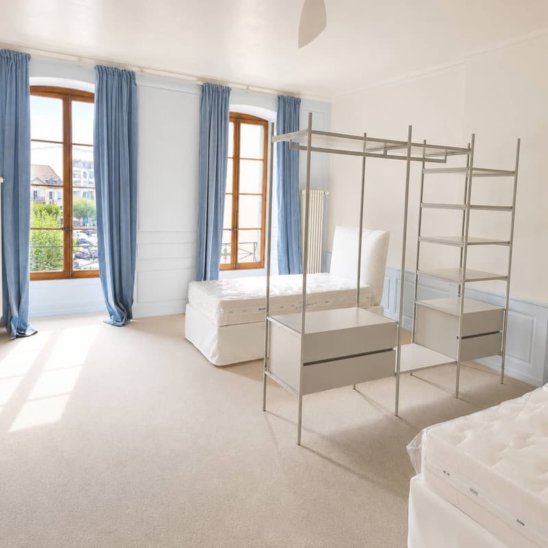 Magnifique 3.5 pièces meublé avec place de parc - Grande-Place 21 (6)