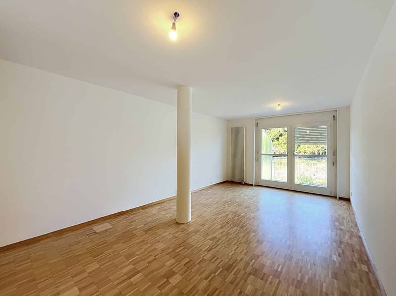 Appartement de 3 pièces rénové - Praz-Routoz 1A (3)