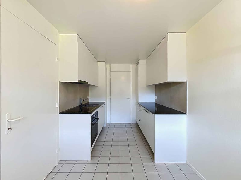 Appartement de 3 pièces rénové - Praz-Routoz 1A (1)