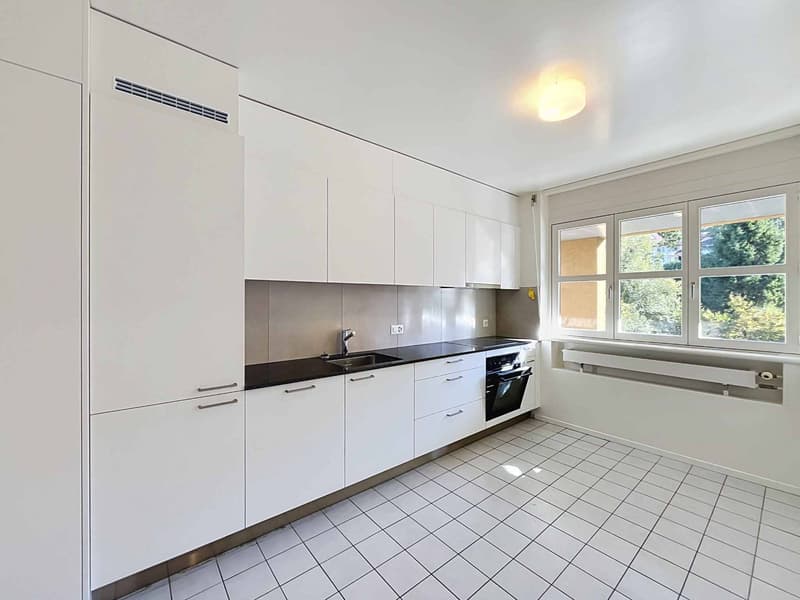 4 pièces en duplex en cours de rénovation - Praz-Routoz 1A (2)