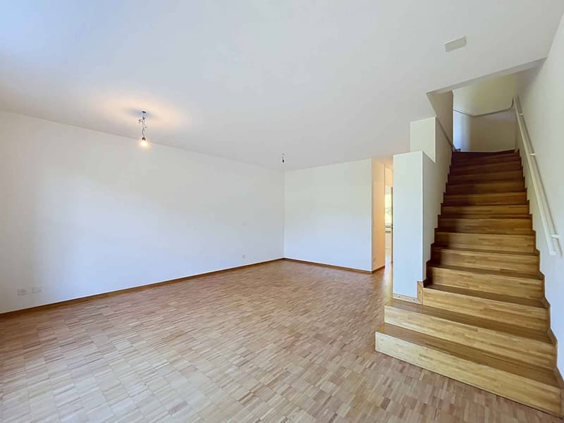 4 pièces en duplex en cours de rénovation - Praz-Routoz 1A (1)