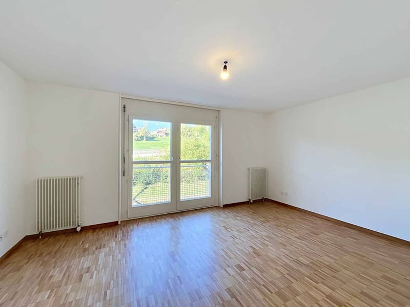 4 pièces en duplex rénové avec terrasse - Praz-Routoz 1A (6)