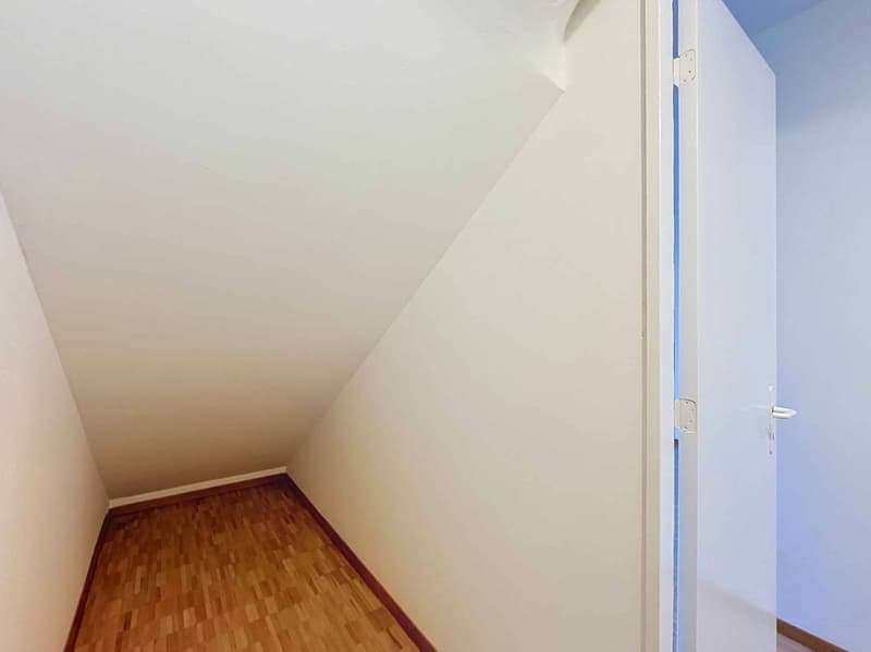 4 pièces en duplex rénové avec terrasse - Praz-Routoz 1A (7)