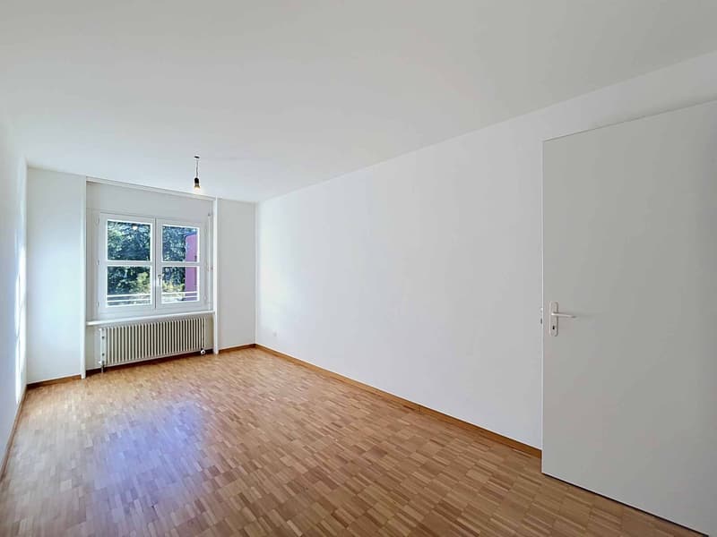4 pièces en duplex rénové avec terrasse - Praz-Routoz 1A (5)