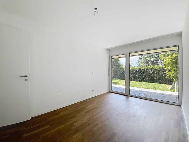 2.5 pièces avec terrasse et jardin - Grangette 51 G (5)