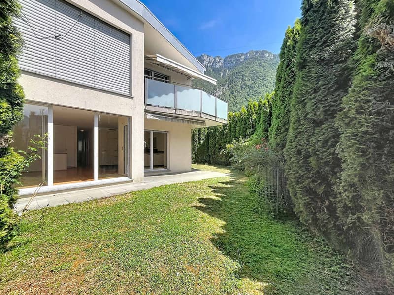 4.5 pièces d'environ 110 m2 avec grande terrasse - Carroz-Devant 1 (11)