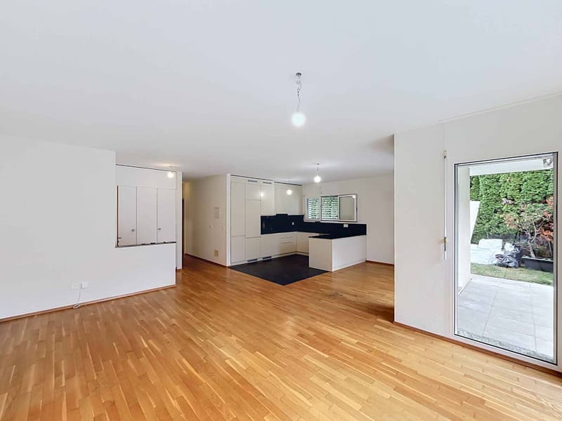 4.5 pièces d'environ 110 m2 avec grande terrasse - Carroz-Devant 1 (2)