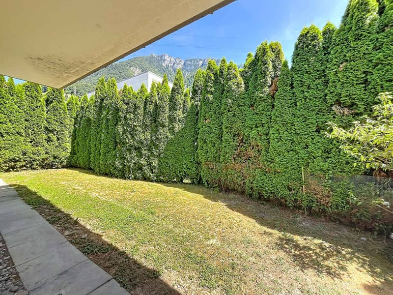 4.5 pièces d'environ 110 m2 avec grande terrasse - Carroz-Devant 1 (12)