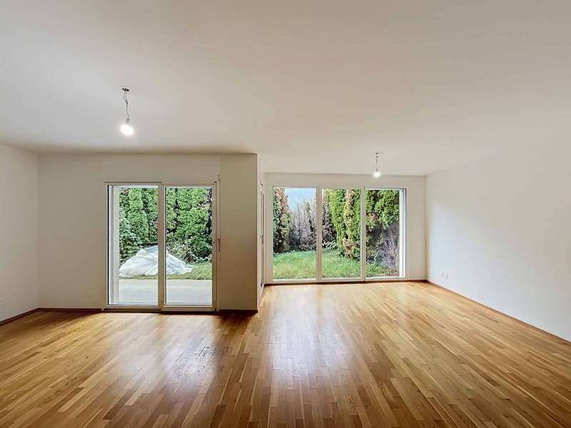 4.5 pièces d'environ 110 m2 avec grande terrasse - Carroz-Devant 1 (3)
