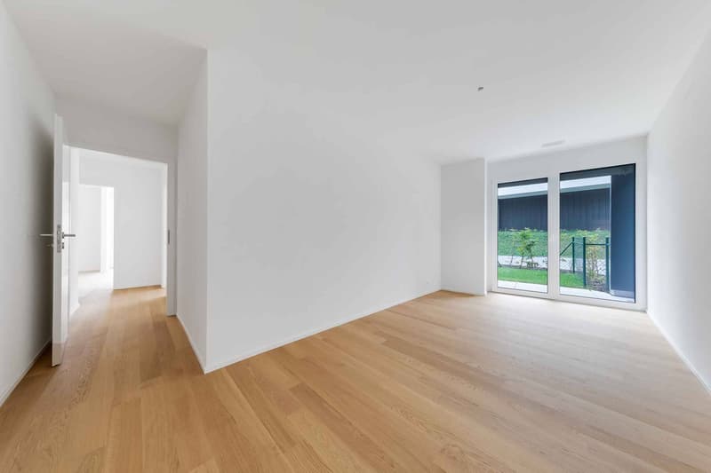 Appartement neuf de 5.5 pièces avec terrasse couverte et jardin (5)