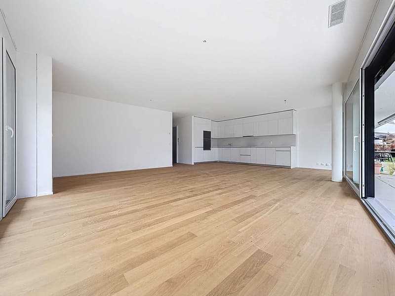 Appartement neuf de 5.5 pièces avec terrasse couverte et jardin (4)