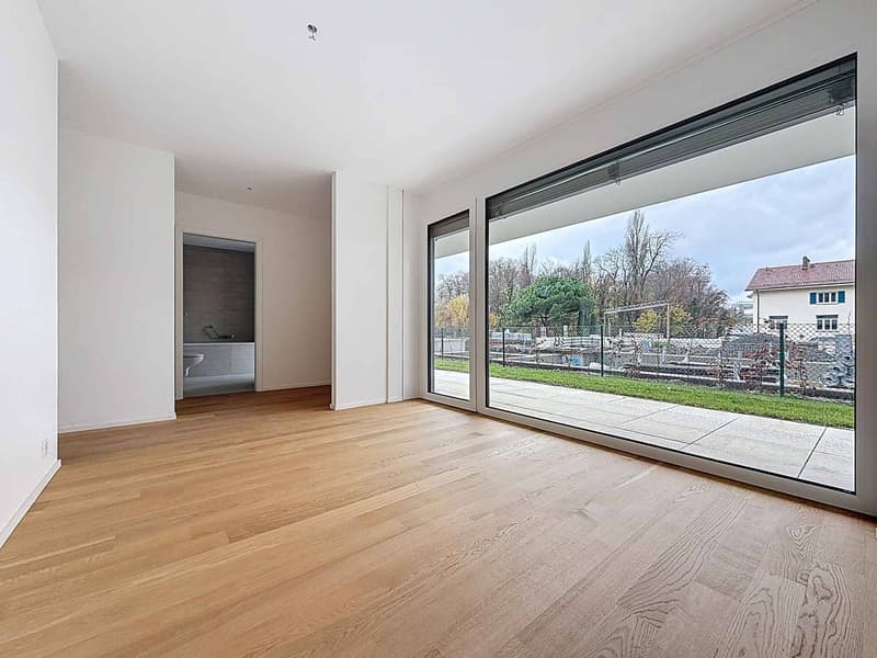 Appartement neuf de 5.5 pièces avec terrasse couverte et jardin (5)