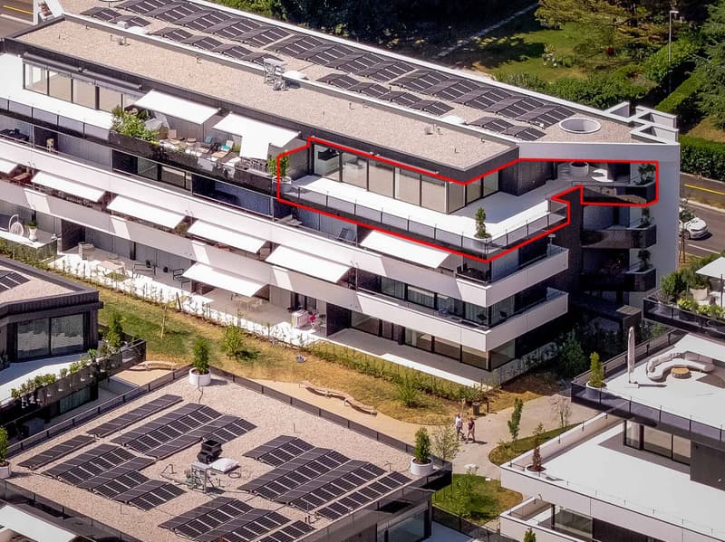 Attique neuf de 4.5 pièces avec rooftop terrasse (10)