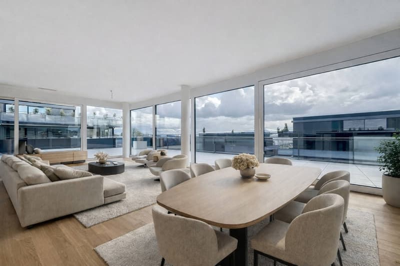 Attique neuf de 4.5 pièces avec rooftop terrasse (2)
