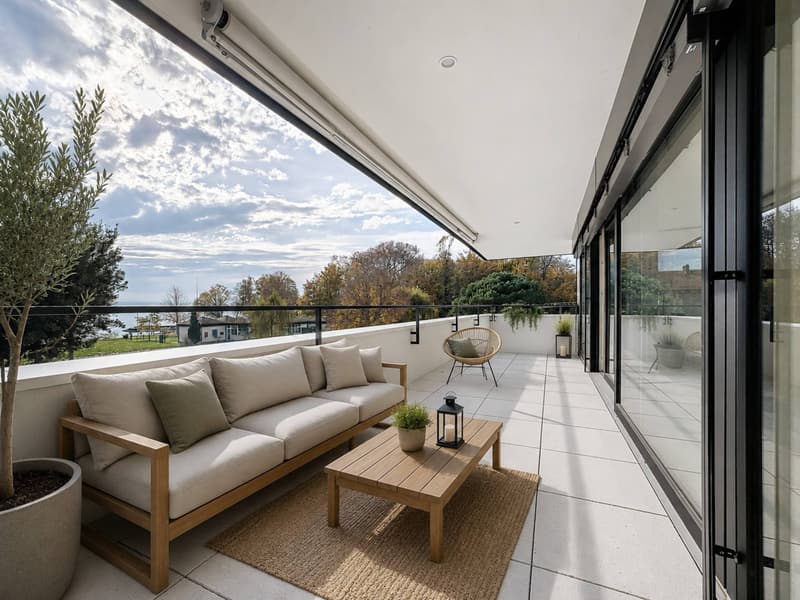 Appartement neuf de 4.5 pièces avec balcon couvert (8)