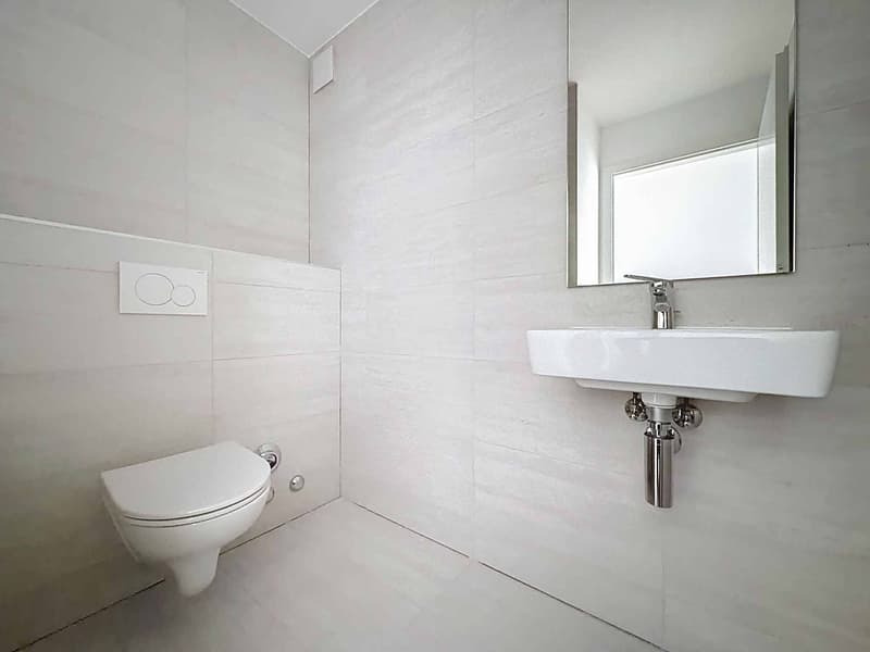 Appartement neuf de 2.5 pièces avec terrasse et jardin (5)