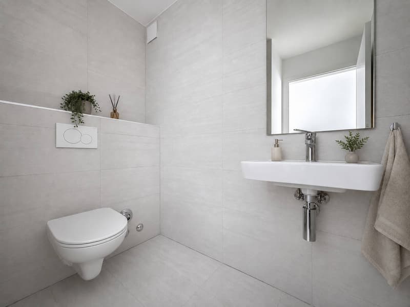 Appartement neuf de 2.5 pièces avec terrasse et jardin (4)