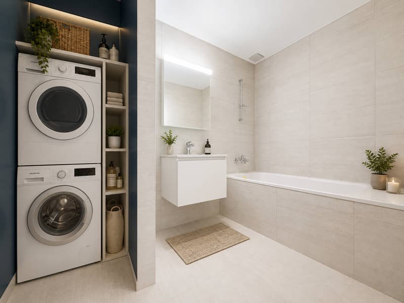 Appartement neuf de 3.5 pièces avec terrasses et jardins (6)