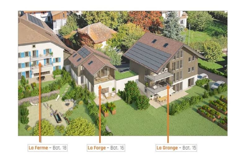 Nouvelle promotion - Local commercial avec terrasse (2)