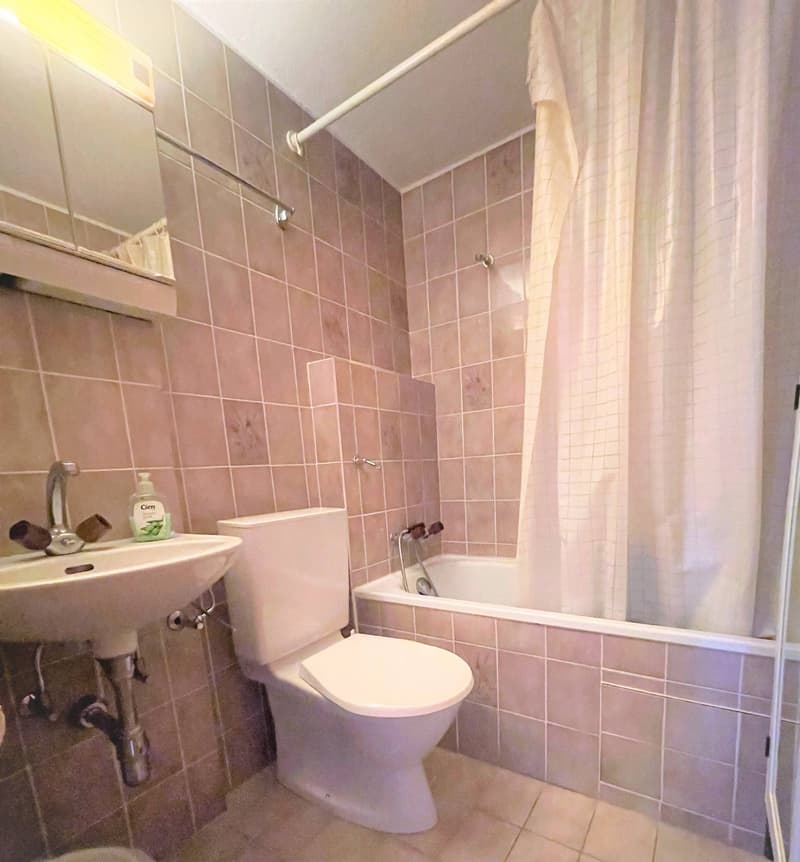 Appartement de 3.5 pièces de 63m2 en duplex dans les combles avec balcons et vue imprenable (4)