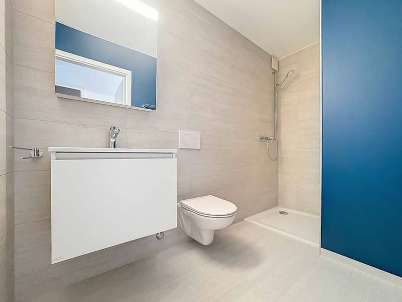 Appartement neuf de 4.5 pièces avec balcons couverts (8)