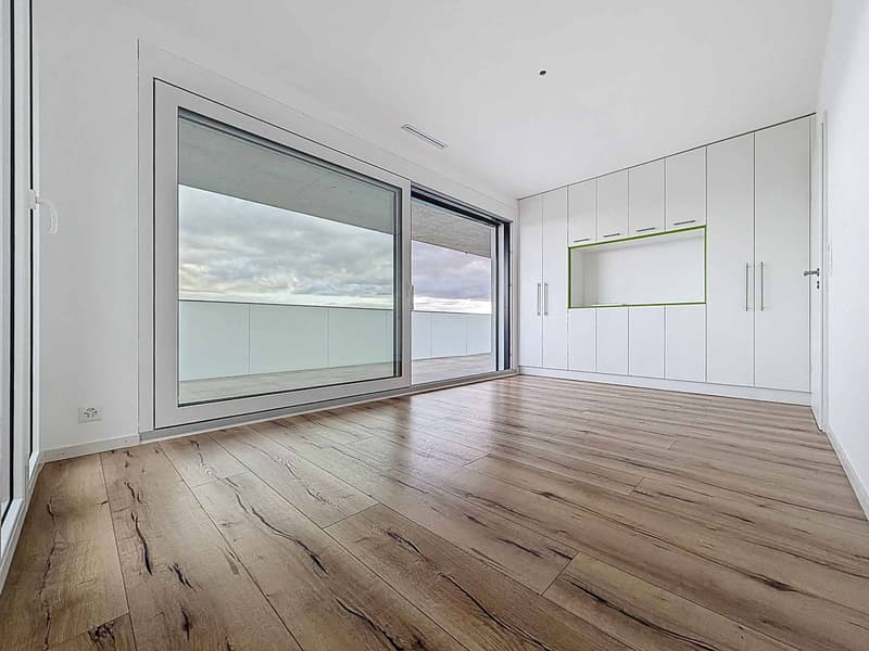 Duplex de 4.5 pièces avec sous-sol, jardin et vue sur le lac (6)