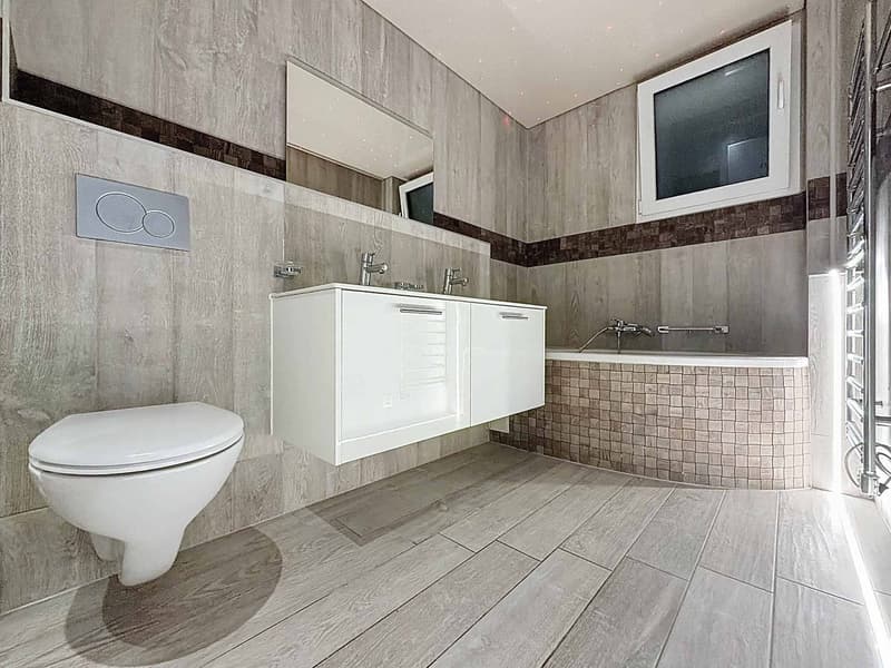 Duplex de 4.5 pièces avec sous-sol, jardin et vue sur le lac (8)