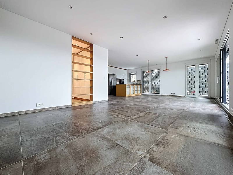 Duplex de 4.5 pièces avec sous-sol, jardin et vue sur le lac (4)