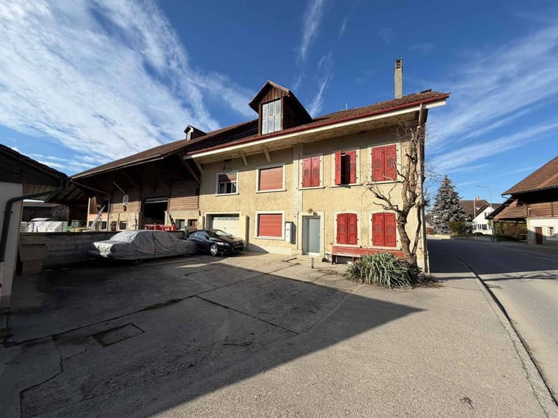 Immeuble de rendement (2)