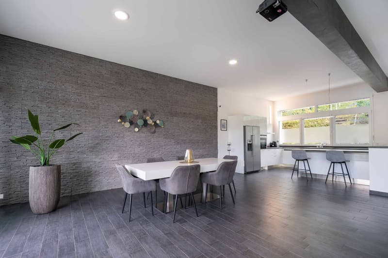 Villa moderne de 5.5 pièces avec 2 balcons, 2 terrasses et jardin (3)
