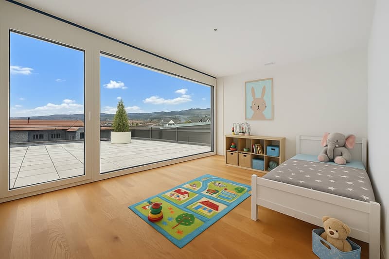 Appartement neuf de 5.5 pièces (5)