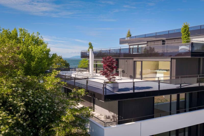 UNIQUE ! Attique neuf de 5.5 pièces bénéficiant d'un rooftop terrasse (10)